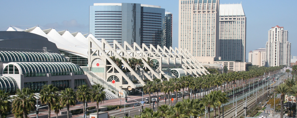 San Diego Convention Center