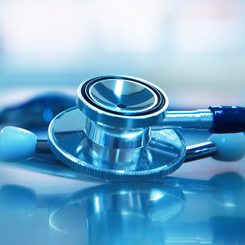 stethoscope square